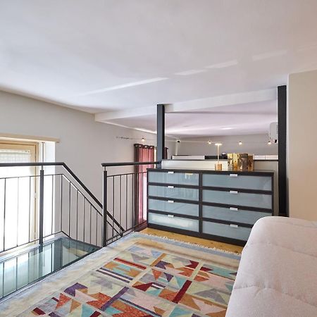 Villa Loft Santa Giulia Turín Exterior foto