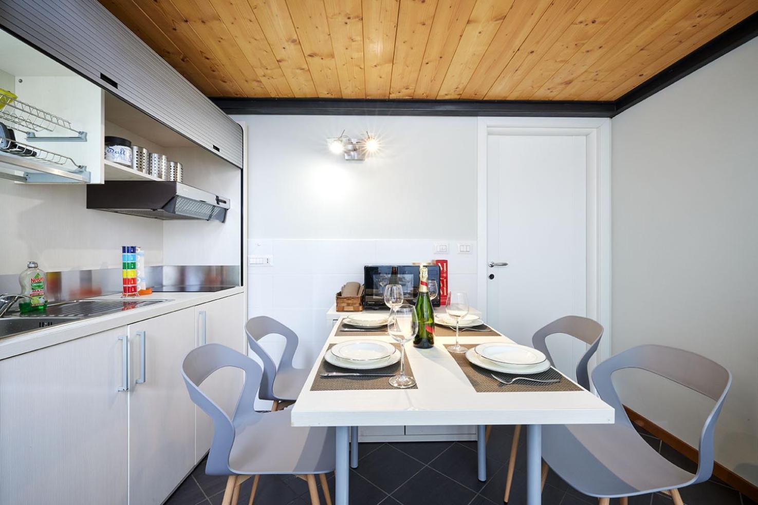 Villa Loft Santa Giulia Turín Exterior foto